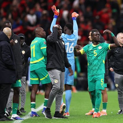 الاتحاد السنغالي يعلن عن مؤتمر صحفي استثنائي الخميس