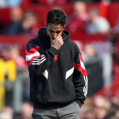 أموريم بعد الخسارة 15: أعرف أكبر مشكلة ليونايتد ونخطط للموسم المقبل