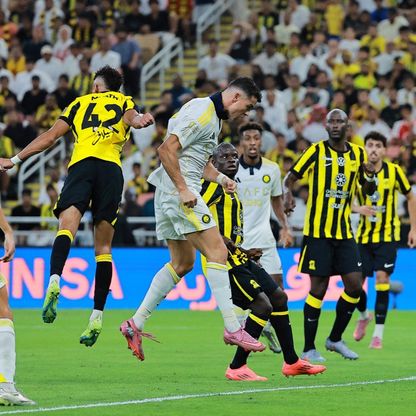 موعد مباراة النصر والاتحاد في ثمن نهائي كأس خادم الحرمين الشريفين