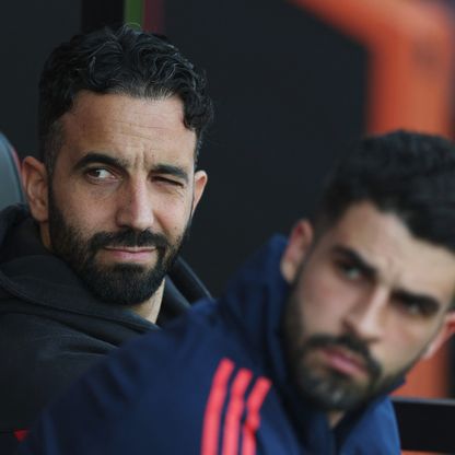 أموريم: مانشستر يونايتد استحق نقطة على الأقل أمام بورنموث