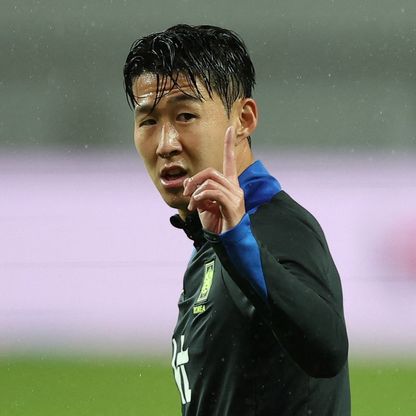 قياسي.. سون هيونغ مين الأكثر مشاركة في تاريخ كوريا الجنوبية