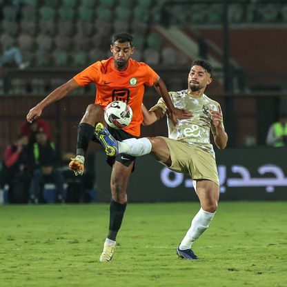 الأهلي بلا أنياب في غياب وسام.. تعثر جديد بالدوري المصري