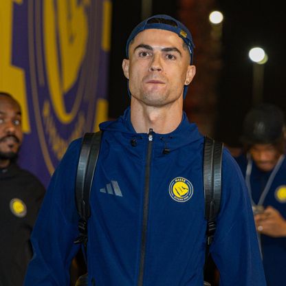 بقيادة رونالدو.. تشكيلة النصر أمام الأهلي في كلاسيكو الدوري السعودي