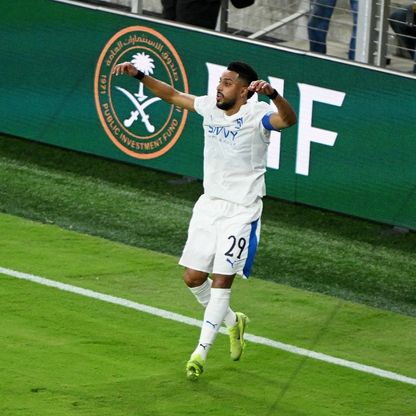 تشكيلة الهلال ضد الشباب.. عودة سالم الدوسري بعد غياب 35 يوماً