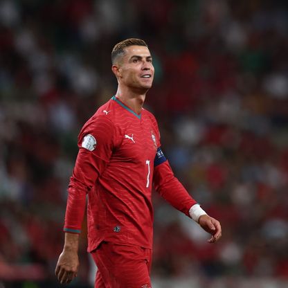 رئيس رابطة الدوري البرتغالي يريد "حلاً بالمنطق السليم" مع رونالدو