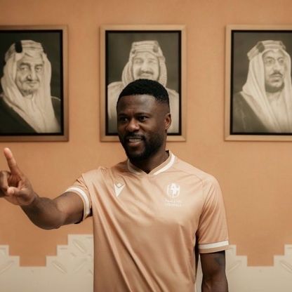 تشانسيل مبيمبا يختار الدوري السعودي ويبدأ تحدياً جديداً مع الدرعية