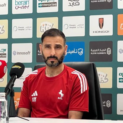 مدرب الاتفاق يسعى لكسر هيمنة الهلال بالدوري السعودي