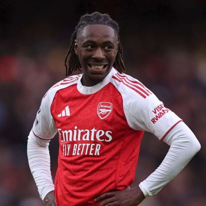 إيبيريتشي إيزي بعد هدفه لأرسنال: سأبقى إلى الأبد ممتناً لجمهور كريستال بالاس