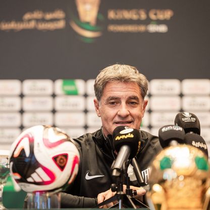 ميتشل مدرب القادسية: لن نلعب بخوف أمام الاتحاد وجئنا إلى جدة لتكليل موسمنا