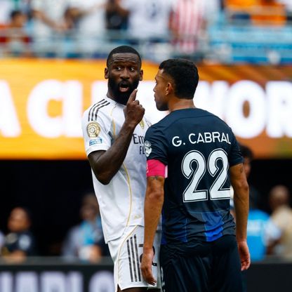 ريال مدريد يدعم روديغر بعد عنصرية "محتملة" ولاعب باتشوكا ينفي