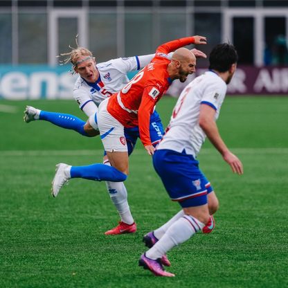 مفاجأة كبرى.. جزر فارو تصعق التشيك وتتمسك بحلم كأس العالم