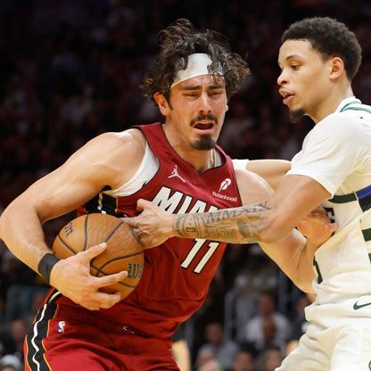 NBA.. هيت يحبط انتفاضة باكس المتأخرة ويفوز عليه 106-103