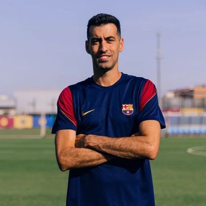 بوسكيتس يقتحم عالم التدريب عبر بوابة "لا ماسيا"