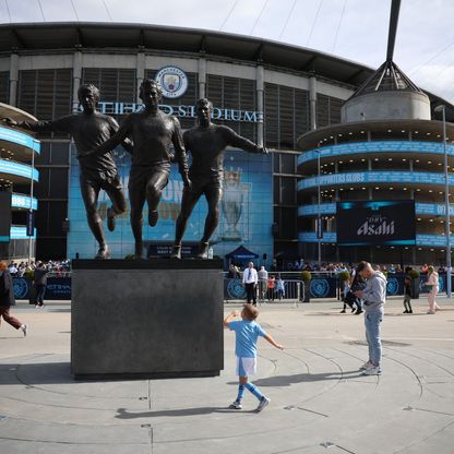 مانشستر سيتي يضم "معجزة بيرنلي" مقابل 450 ألف إسترليني