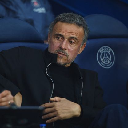 لويس إنريكي الأسرع في تحقيق 50 فوزاً بدوري أبطال أوروبا