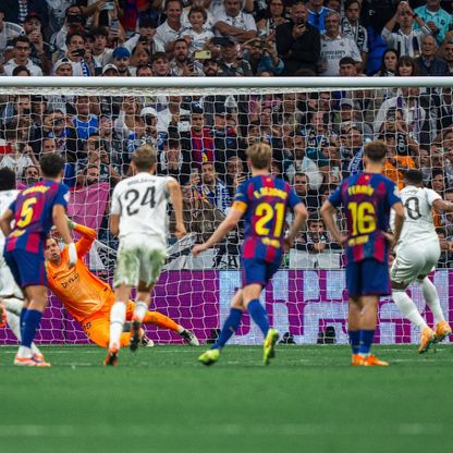 كيليان مبابي ينضمّ إلى ليونيل ميسي ونيمار في قائمة ضحايا فويتشيك تشيزني