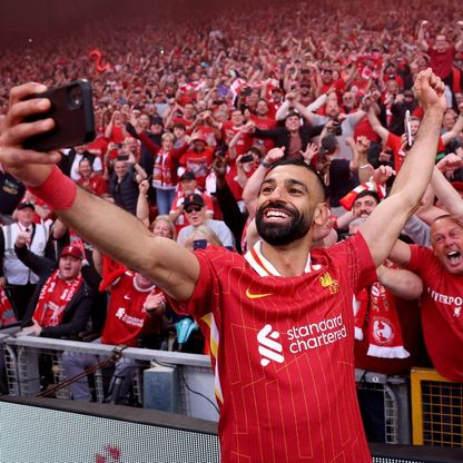 في دوري "محمد صلاح".. الجميع ينحني بالأرقام أمام الملك المصري