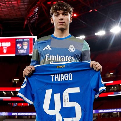 المغربي بيتارش مفاجأة تشكيلة ريال مدريد أمام خيتافي