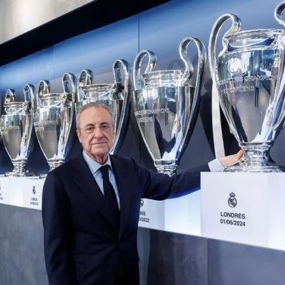 ريال مدريد يصارع يويفا في ساحات القضاء ويطلب 4.5 مليار يورو كتعويض