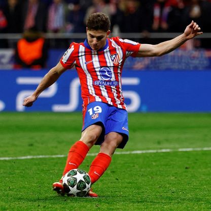 بسبب ركلة ألفاريز.. أتلتيكو مدريد يتحرك لمقاضاة يويفا