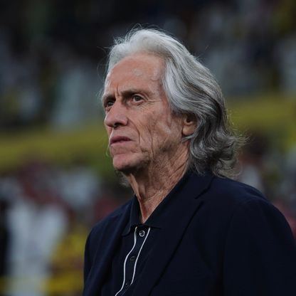 جيسوس مدرب النصر: لا بد من العمل.. لم نحقق شيئاً حتى الآن