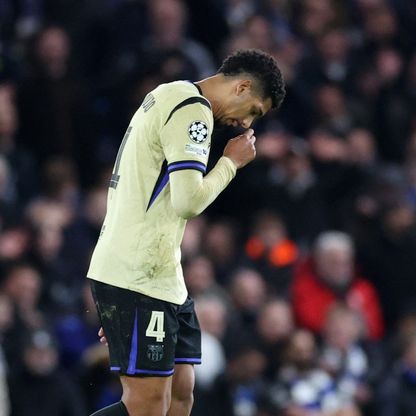 رونالد أراوخو: عانيت من الاكتئاب 18 شهراً ولعبت في هذه الحالة