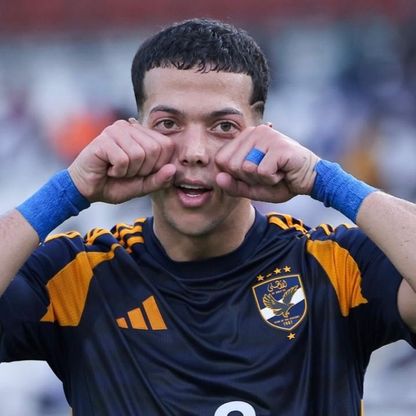 ماذا قال إمام عاشور بعد "بانينكا" فاشلة وضياع قمة الدوري المصري؟