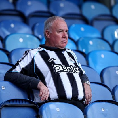 نيوكاسل عاجز عن الفوز للمباراة الثالثة في الدوري الإنجليزي