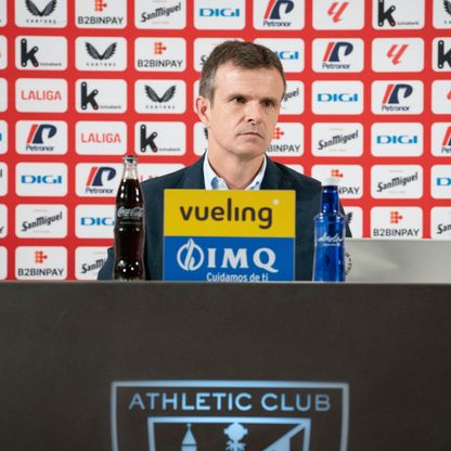 رئيس أتلتيك بلباو يعتبر مستشار لابورتا "جاهلاً".. ويذكّر برشلونة بنيغريرا