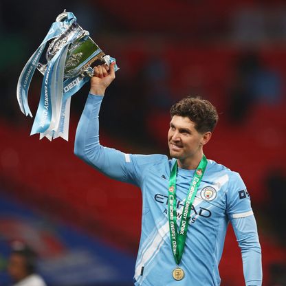 جون ستونز يرحل عن مانشستر سيتي بعدما "حقق كل أحلامه"