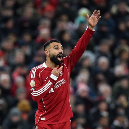 لماذا توقفت أهداف محمد صلاح مع ليفربول هذا الموسم؟