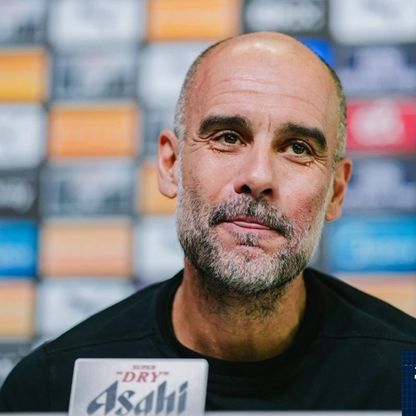 غوارديولا يدعم هالاند بعد تألق مرموش ويرد على اتهامات "الحديث في السياسة"