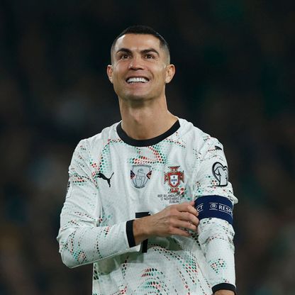 كريستيانو رونالدو يستعدّ لخوض بطولة سادسة قياسية في كأس العالم