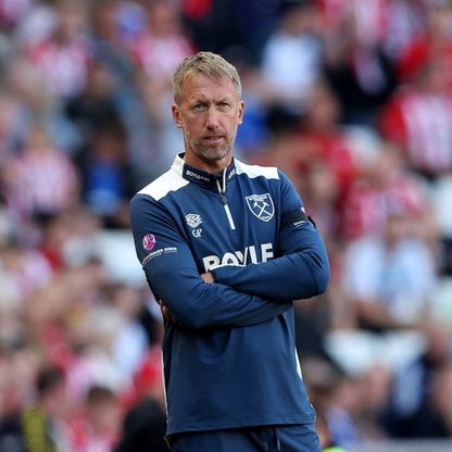 وست هام يونايتد يعلن إقالة بوتر وتعيين نونو سانتو