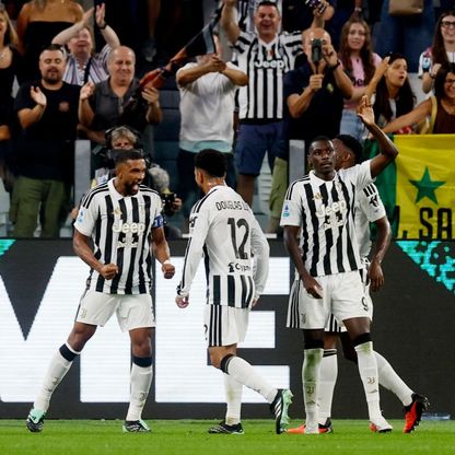 غرامة 10 ألاف يورو على يوفنتوس بسبب "سوء سلوك" جمهوره