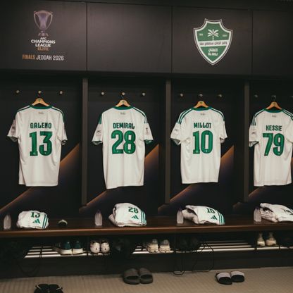 تشكيلة الأهلي أمام جوهور دار التعظيم بدوري أبطال آسيا للنخبة