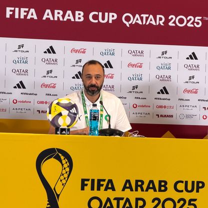 السكتيوي: دوافع المغرب للتتويج بكأس العرب ليست أقل من الأردن