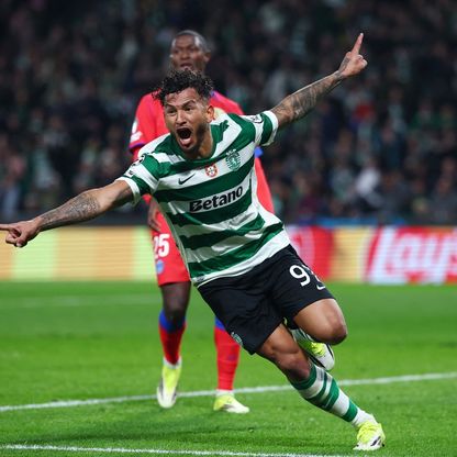 باريس سان جيرمان يسقط في البرتغال وتوتنهام يتلقى دفعة معنوية