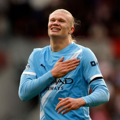 باستثناء أنفيلد.. هالاند يواصل فرض سطوته على ملاعب إنجلترا