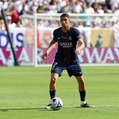 حكيمي يتصدر إفريقياً.. من اللاعب الأغلى في كل قارة؟