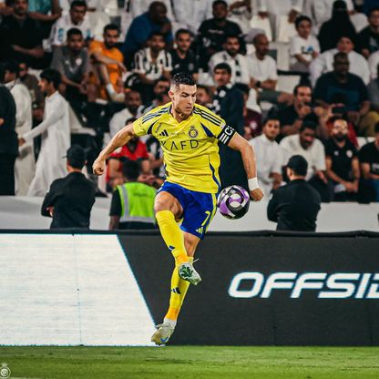 شاهد.. رونالدو يُهدي النصر فوزاً مثيراً على الشباب