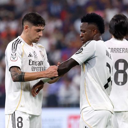مانشستر يونايتد يستهدف فالفيردي بعد توتر علاقته بريال مدريد