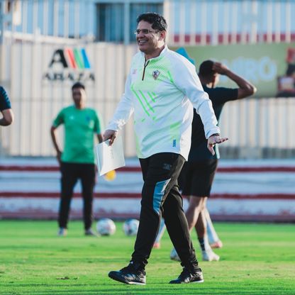 ماذا قال مدرب الزمالك الجديد أيمن الرمادي في أول مؤتمر صحفي؟