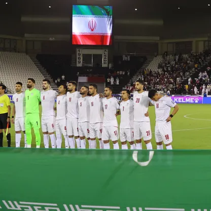 تشكيلة منتخب إيران في مواجهة قطر لحساب تصفيات كأس العالم 2026 - 5 يونيو 2025
