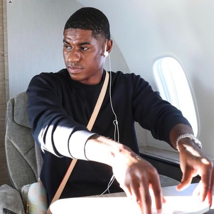 شيرر يشكك في استمرار راشفورد مع برشلونة بسبب "عقليته"