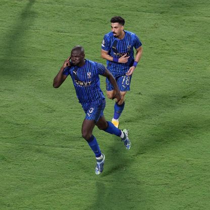 كوليبالي: الهلال أظهر قوته أمام أحد أفضل فرق العالم