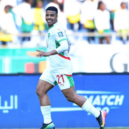 ترقب في المغرب بعد إصابة المهاجم المتألق