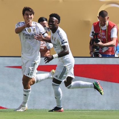 غونزالو غارسيا من مهاجم مغمور إلى هداف كأس العالم للأندية