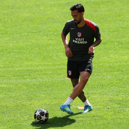 أتلتيكو مدريد يتلقى ضربة قبل مواجهة أرسنال بدوري أبطال أوروبا