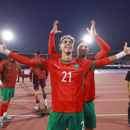 المغرب يتقدّم بهدفين على الأرجنتين في أول شوط بنهائي مونديال تحت 20 عاماً